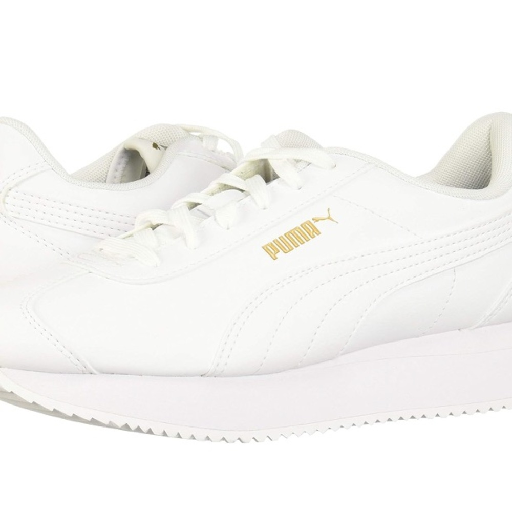 PUMA Size 10 woven SoftFoam+ sockliner provides superior cushioning